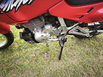 Honda NX 650 Dominator (2001) 1311km, CZ doklady, SLEVA - 16
