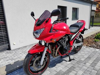Suzuki gsf 650 Bandit -ČR - 16