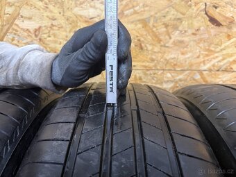 LETNÍ SADA VW ID.4/ŠKODA ENYAQ 235/55R19 1EA601027B 8Jx19H2 - 16