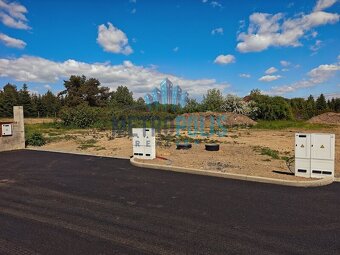 Stavební pozemek v Chýni – 1 240 m² s kompletními inženýrský - 16