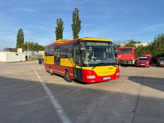 Městský autobus SOR SOR BN 8,5 - 16