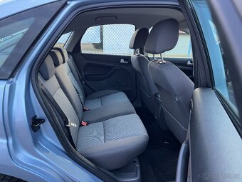Ford Focus, 1.8 i 92kW TAŽNÉ - 16