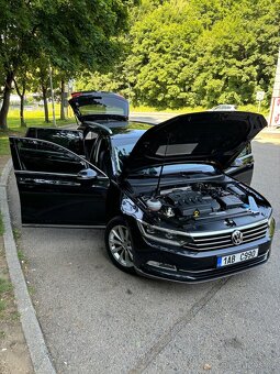 VW PASSAT B8 2.0 140kw DSG 2019 197tkm HIGHLINE/DE - 16