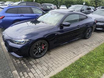 Top stav Prodám Bmw m440i Gran Coupe G26 r.v. 2021 - 16