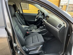 Mazda CX-5, 2.2 Skyactiv - D 110kW AUTOMAT - 16