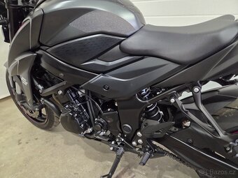 Suzuki GSX-S 750 ABS - 35kw - jen 4500km - 16