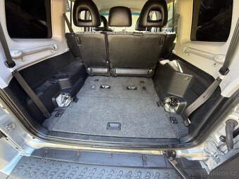 Mitsubishi Pajero Dakar, 2006, 3,2DiD 118kW, ČR, Automat - 16