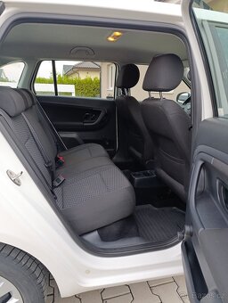 Fabia combi 1.6 TDI  český původ. - 16