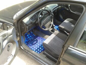 opel astra - 16