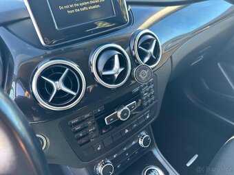 Mercedes-Benz B180CDi 80kW CZ DPH - 16