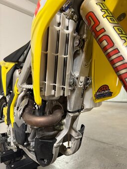 Suzuki RM-Z250 (2017) - 70 mth | RM-Z 250 / RMZ250 / RMZ 250 - 16
