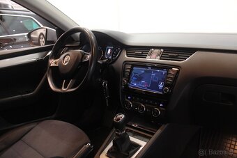 Škoda Octavia III 1.6TDI Elegance Navi Tažné - 16