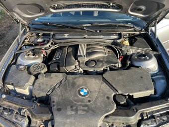 Bmw e46 318i touring 2.0i 105kw M-paket - 16