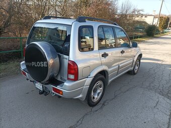 Suzuki Grand Vitara 2.0 td4x4 - 16