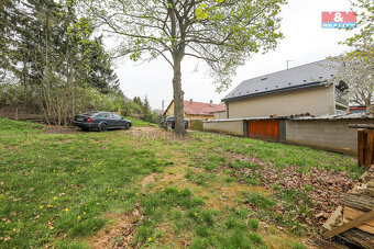Prodej pozemku k bydlení, 654 m², Příbram - 16