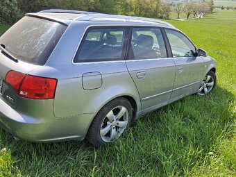 Audi a4 b7 2.0tfsi - 16