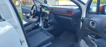 Citroen C3 1.2 Puretech-REZERVACE do 3.5.2025 - 16