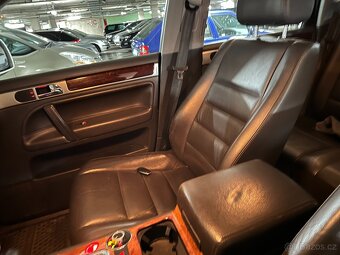 VW Touareg 2.5 TDI R5 - 16