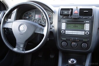 Volkswagen Golf Variant 1.9 TDI Comfortline, - 16