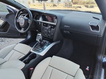 Audi S5 4.2 V8 MANUÁL - 16