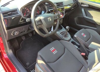 Seat Ibiza S&S 1.0 TSI GPF FR - 16