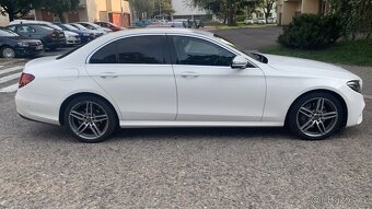 Mercedes E 220 d-143kw, r.v.2019, 4 matic Amg - 16