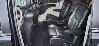 Chrysler Town & Country 3.6 V6, r.v. 2013 - 16