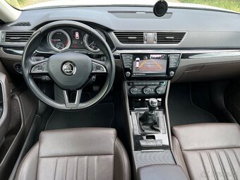 Škoda Superb L&K, 2017, 2.0tdi, 140kw, TOP stav - 16