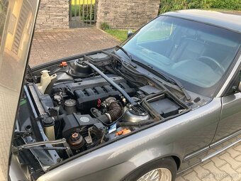 BMW e34  M-technic - 16