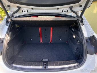 BMW X2 xDrive20d - model M sport - pohon 4x4- bílá - 16