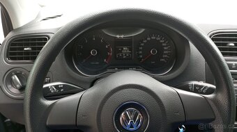 Volkswagen Polo 1.2i,44kw,5dveří,rv-2010. - 16