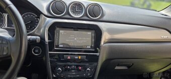 Suzuki Vitara 1,6 DDIS Comfort+ 4×4 allgrip - 16