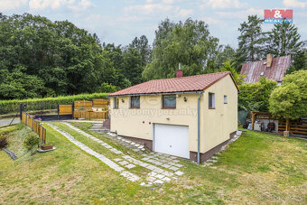 Prodej chalupy, 57 m², Kamenice - 16