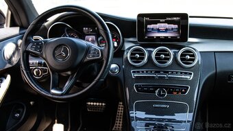 Mercedes-Benz C trieda Kupé 250 d 4MATIC A/T - 16