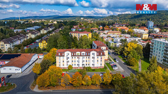 Prodej bytu 2+kk, 47 m², Mariánské Lázně, ul. Kubelíkova - 16