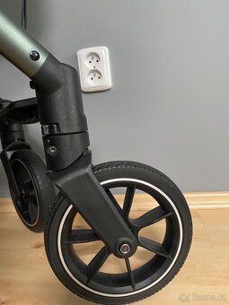Nový-Kočárek ESPIRO - Bueno + autosedačka Cybex - 16