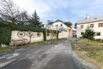 Pronájem, byt 3+kk, 100 m², Klatovy, ul. Komenského - 16