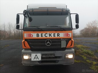 Mercedes Axor 1833 rv. 2008 - 16