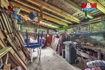 Prodej rodinného domu, 80 m² Třebihošť, Zvičina - 16