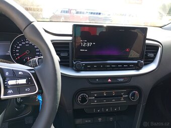 Nová Kia Ceed T-GDI GPF SPIN - 2025 - 16