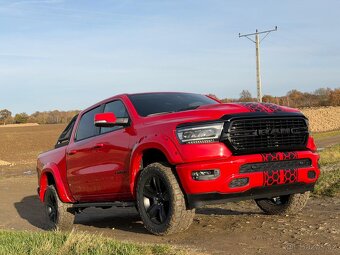 DODGE RAM 1500 5,7 HEMI 2022 GT 53 000 km DPH - 16