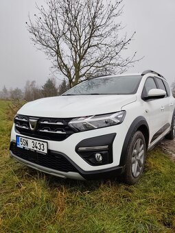 Dacia Jogger 2022 1.0 80kw 11600km - 16