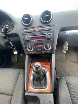 Audi A3 Sportback 2.0tdi103kw - 16