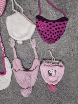 Oteplováky / kalhoty dívčí vel. 98, Wolf - 16