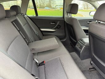 BMW 318D 2.0 E91 //2012 168.000 KM KLIMA TAŽNÉ SERVISKA - 16