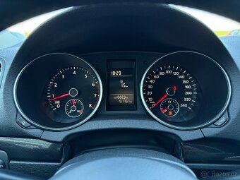 Volkswagen Golf 1,4 TSI 90kW COMFORTLINE TOP STAV - 16