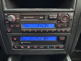 Vw Golf mk4 1,4 16V 55kW, r.v.2003 - 16