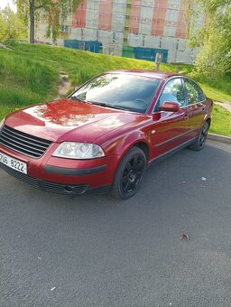 Vyměním možná prodám Passat  19 TDI 96kw - 16
