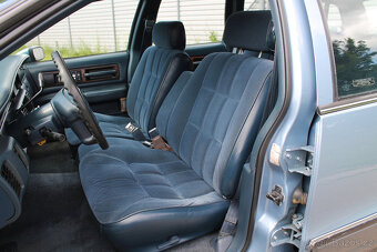 1992 Oldsmobile Custom Cruiser 5.0 V8 - 16
