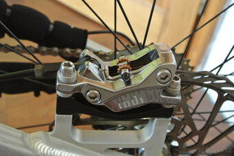 Downhill Canyon Torque 8.0 DROPZONE - 16